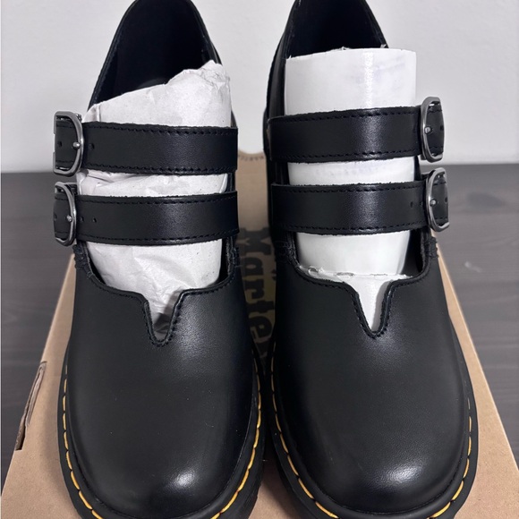 Dr. Martens black Eviee - Picture 3 of 5